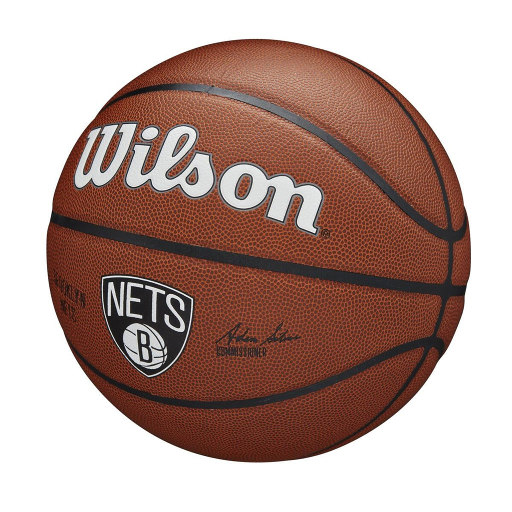 Personalised WILSON - NBA Team Composite Nets Basketball