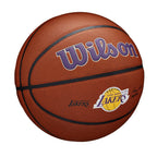 Personalised WILSON - NBA Team Composite La Lakers Basketball