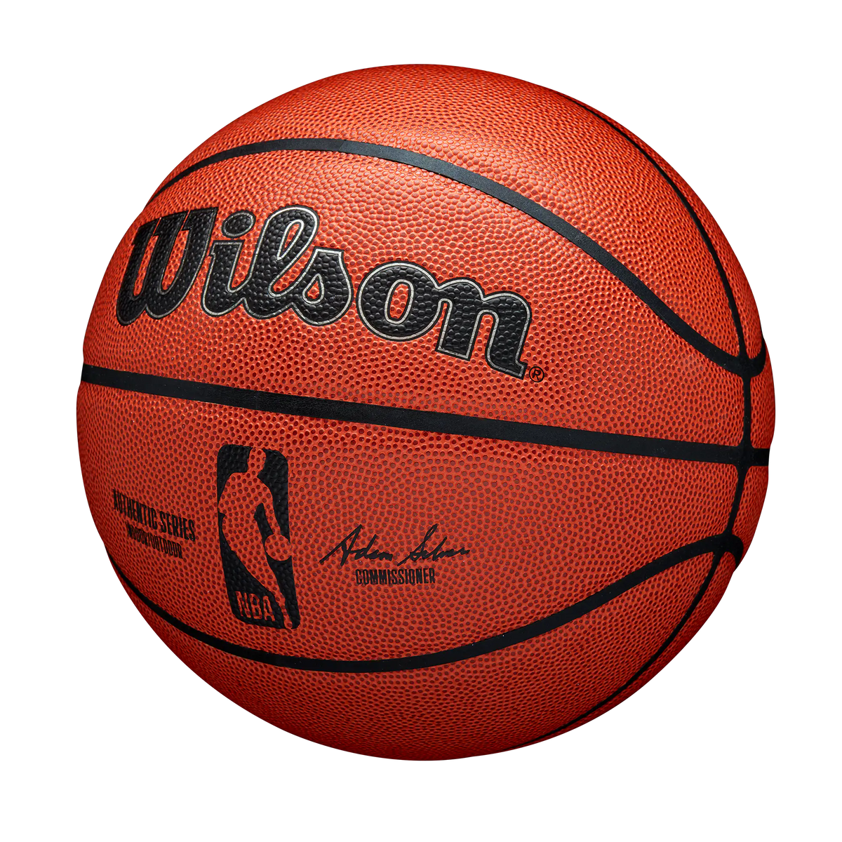 Personalised WILSON - NBA Authentic Series Indoor Outdoor Basketball