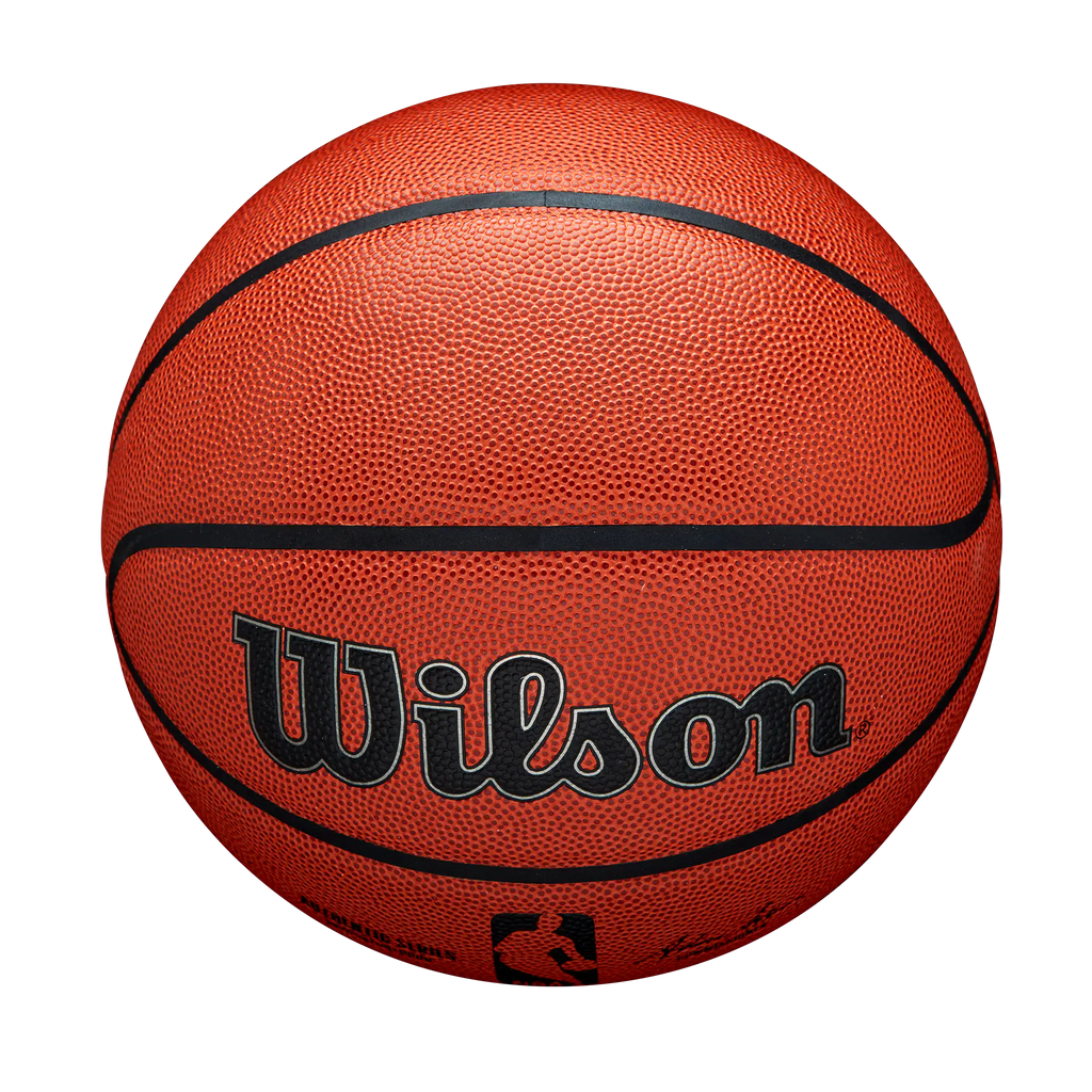 Personalised WILSON - NBA Authentic Series Indoor Outdoor Basketball