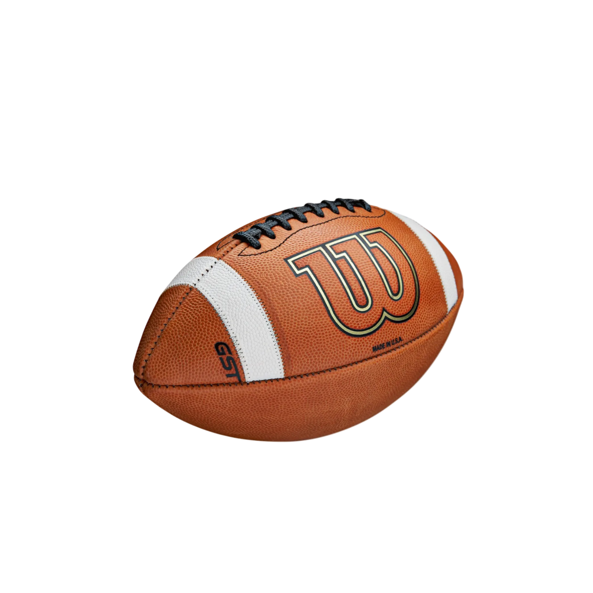 Wilson GST 1003 Leather Official Fotboll