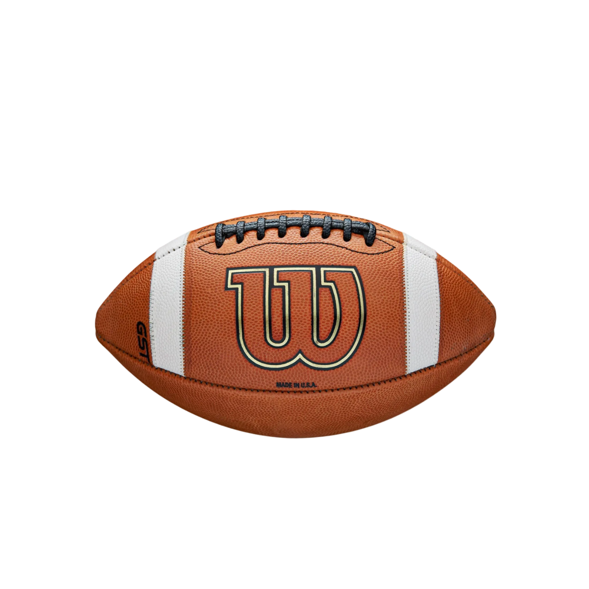 Wilson GST 1003 Leather Official Fotboll