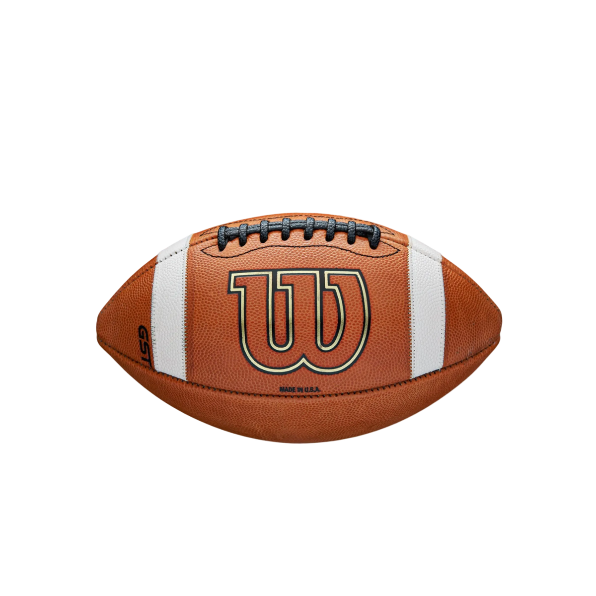 Wilson GST 1003 Leather Official Fotboll