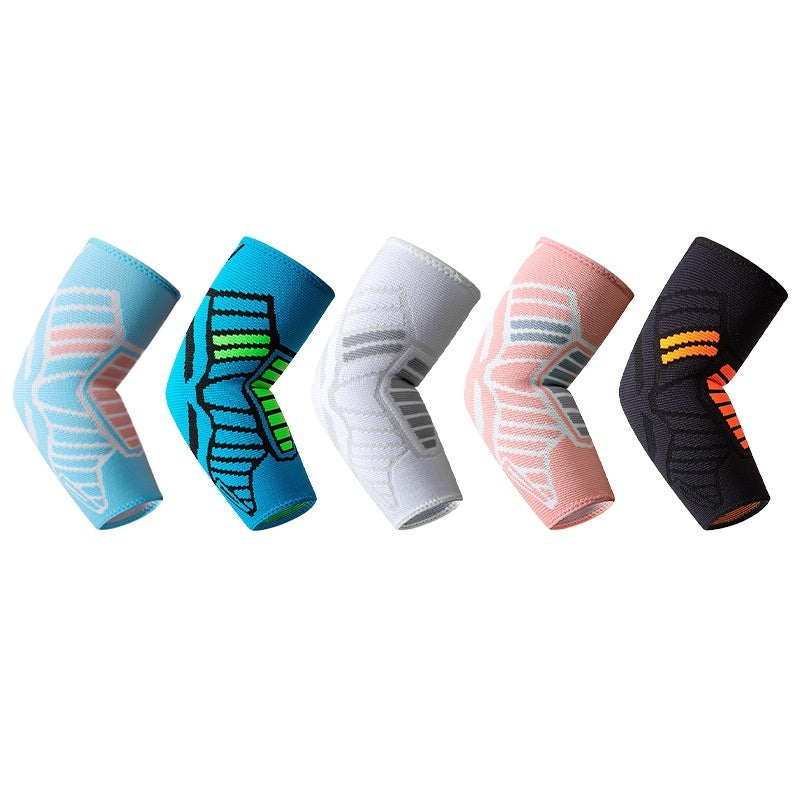 Sports Elbow Guard Basketball Cycling Fitness Elbow Pads