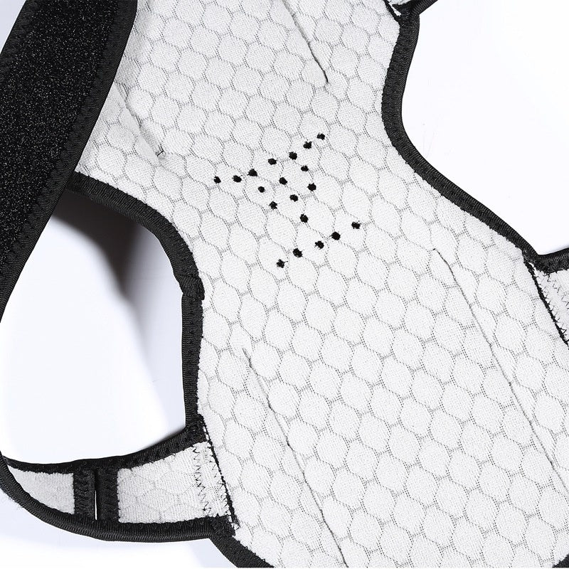 Booster Protection Helps Knee Protective Gear