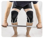 Professional Knee Pads Neoprene 7mm Anti Collision Sports Knee Pads