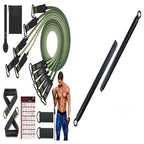 Elastic String Fitness Equipment Multifunctional Training Chest Expander