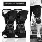 Booster Protection Helps Knee Protective Gear