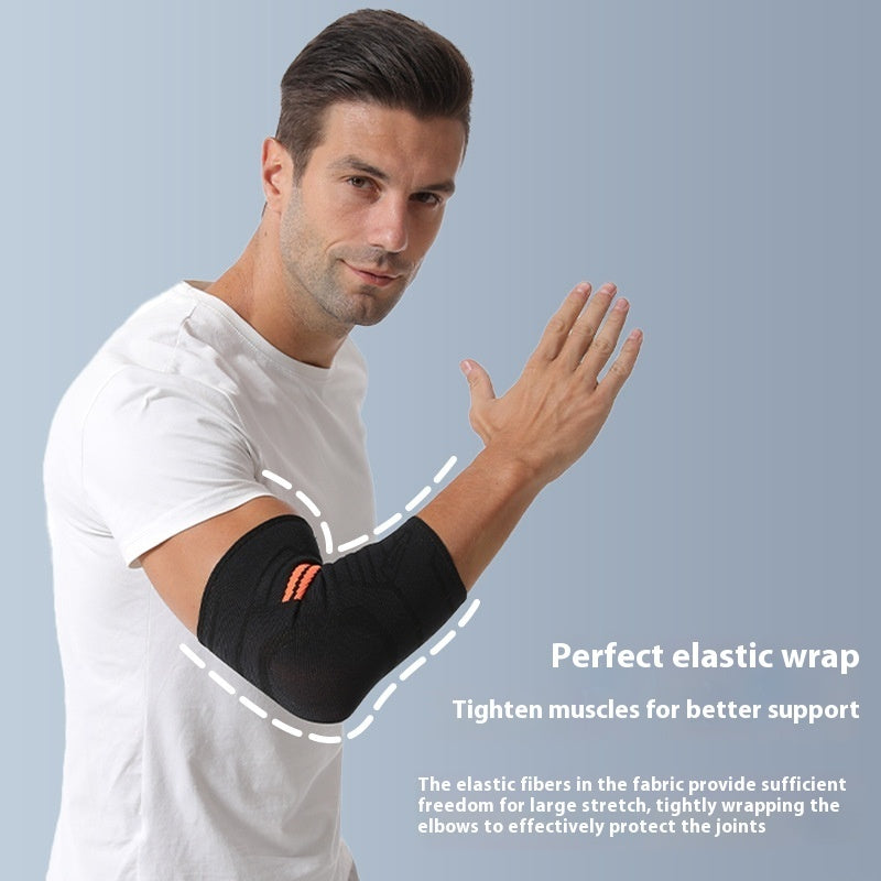 Sports Elbow Guard Basketball Cycling Fitness Elbow Pads