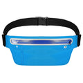 Unisex Sport Waist Pack Running Belt Bag Pouch Adjustable Bounce Free Sweat-Proof Lightweight Slim