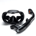 Adult Swimming, Free Diving, Snorkeling, Two Treasures, Anti-fog Steel