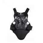 Roller Skating Motorcycle Back Guard Combination Sports Protector