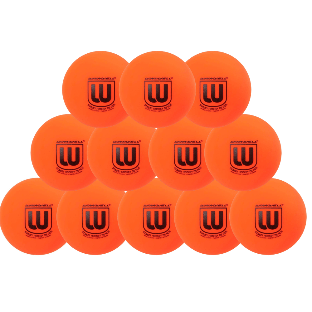 Winnwell Street Hockey Ball