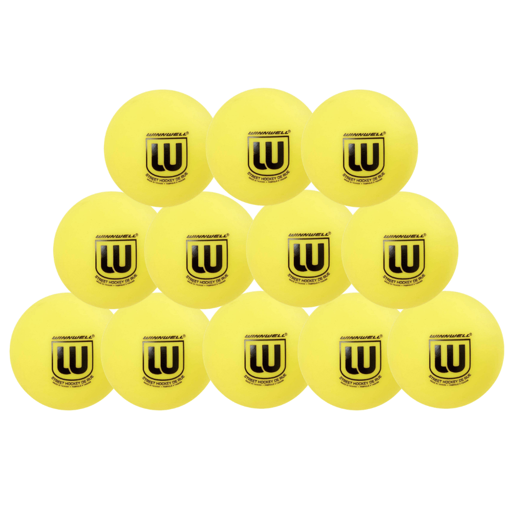 Winnwell Street Hockey Ball